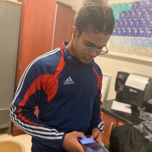 Meet your Posher, Zion